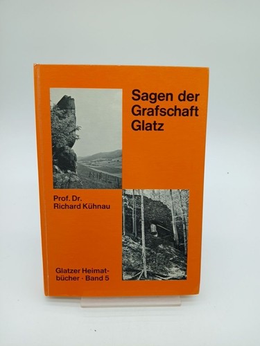 Sagen der grafschaft glatz - sagen,