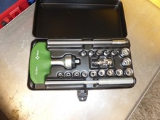 Wera 96SW6 Steckschlüsselsatz  1/4" Zoll