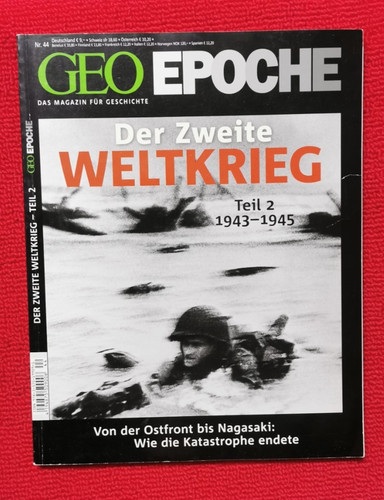 Geo epoche der zweite - epoche,
