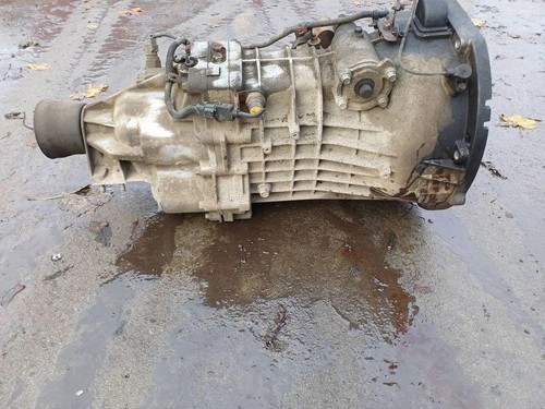 Hyundai cargo tq getriebe - h-1,