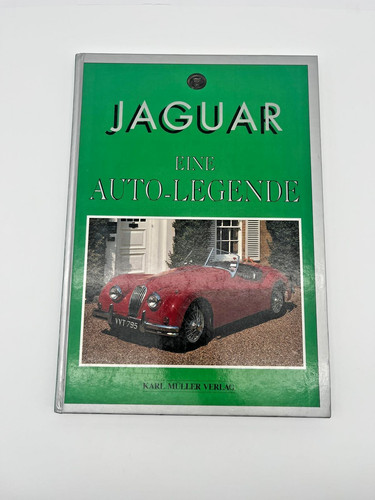 Jaguar eine auto - jaguar, –