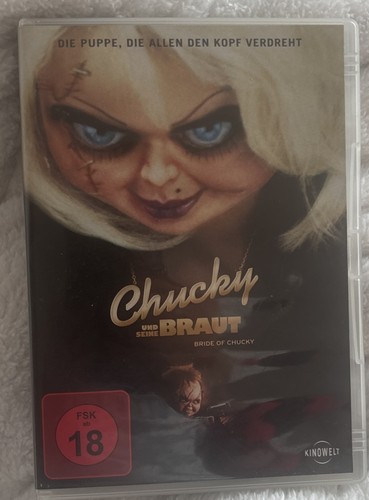 Dvd chucky und seine - dvd,