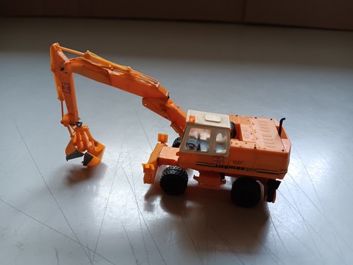 Kibri eigenbau liebherr - eigenbau, ho