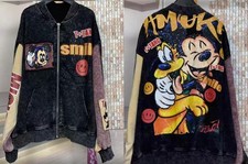 Mickey mouse jeansjacke - mouse,