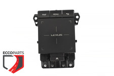 Lexus NX I Navigationssteuerung Schalter Panel Touchpad 84780-78120 RAV 4 IV 