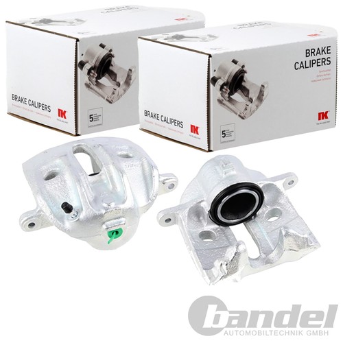 Bremssattel vorne links - vorne,