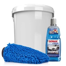 SONAX 2in1 Autoshampoo 1L +