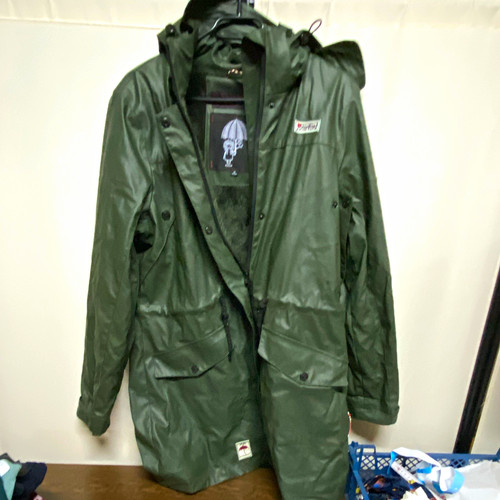 Kavahoo herren regenmantel - herren,