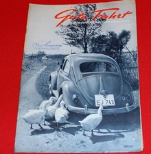 VW Faltdach Käfer Info Karmann Ghia Ad Ovali Zubehör Bus t1 beetle MAG GF1959 06