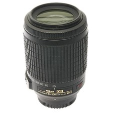 Nikon 55-200mm/4-5,6 AF-S DX G IF-ED VR Objektiv