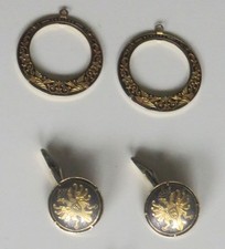 4 Stück Toledo Schmuck