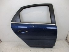 Tür rechts hinten Z21B Ultrablau Perl passt für OPEL  VECTRA C GTS 2.2 DIRECT