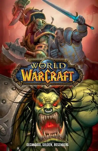 World warcraft - world, of