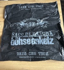 BO Böhse Onkelz - Müllsack