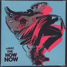 Gorillaz - The Now Now (Vinyl