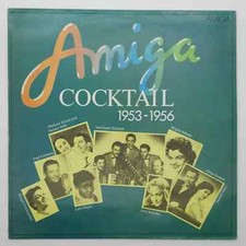 Amiga Cocktail 1953 - 1956 auf