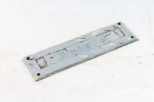 alter Briefkastenschlitz