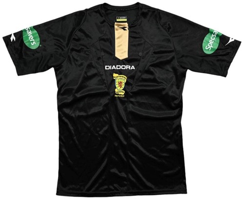 Diadora scotland referee shirt - referee,
