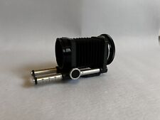 Zeiss Ikon Balgengerät für Icarex Bajonett – Makrofotografie