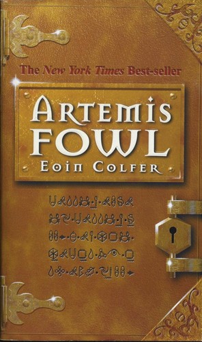 Artemis fowl engl eoin - artemis, engl.