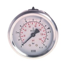 WIKA Glycerinmanometer 213.53