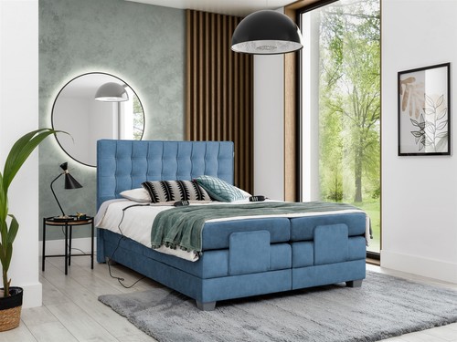 Boxspringbett elektrisch - boxspringbett,