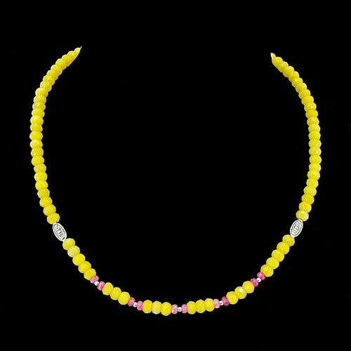 Bailysbeads edle gelb - gelb, &