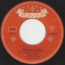 Albert Vossen Gervaise Vinyl