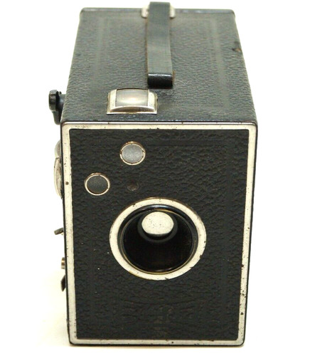 Vintage boxkamera altissa eho - boxkamera,