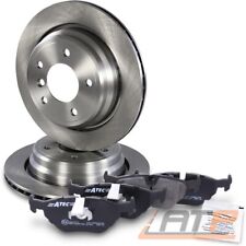 BREMSSCHEIBEN BELÜFTET Ø298