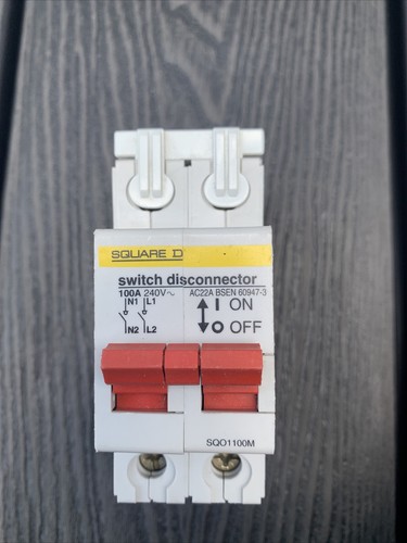 Square ac22a sqo1100m - square,
