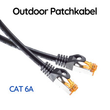 CAT6A Patchkabel Netzwerkkabel