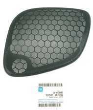 Original Opel GM Blende Lautsprecher Hintertür Links Schwarz Omega B - 90438485