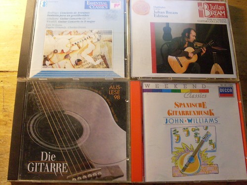 Gitarre alben john - gitarre, cd