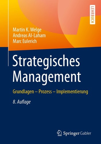 Strategisches management - strategisches,
