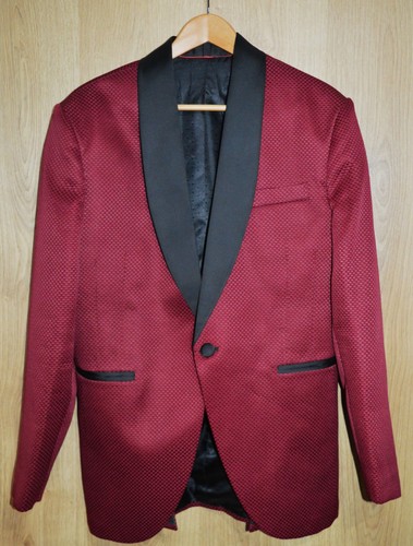 Kimono kollektion burgunderrot - kollektion,