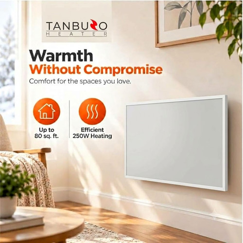 2in1 300w 600w - 2in1, infrarotheizung
