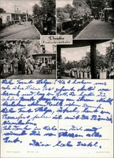 Ansichtskarte Dresden Dresdner