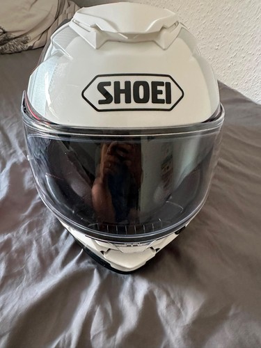 Mottorad helm shoei - helm,