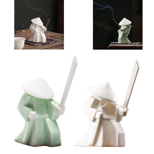 Keramik brenner samurai - brenner,