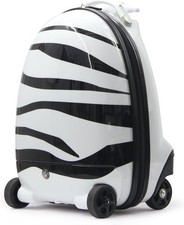 2.4GHz Kinderkoffer Zebra