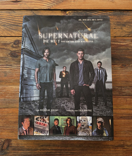 Supernatural die welt von - welt,