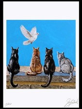 Kunst Druck Grafik, Giclée