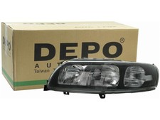 LINKER SCHEINWERFER VOLVO V70