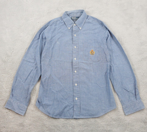 Ralph lauren damen jeanshemd - ralph,
