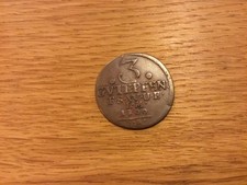 Sachsen-Weimar-Eisenach 3 Gute