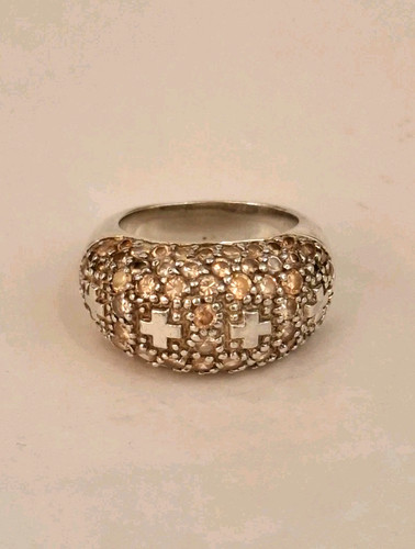 Funkelnder joop ring - funkelnder, !
