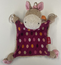 SIGIKID Schmusetuch PFERD PONY