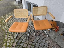 Freischwinger stühle 4er set - freischwinger,
