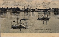 Ak Friedrichshafen am